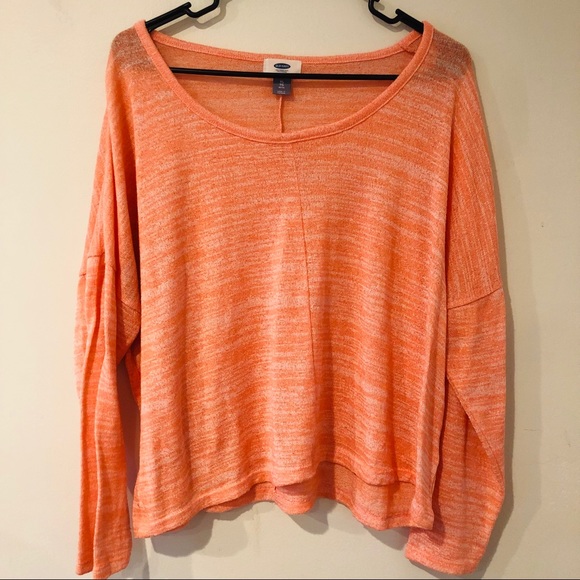 Old Navy Tops - long sleeve flowy shirt